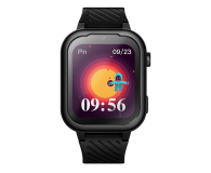 Smartwatch dla dziecka Garett Kids Essa 4G Czarny